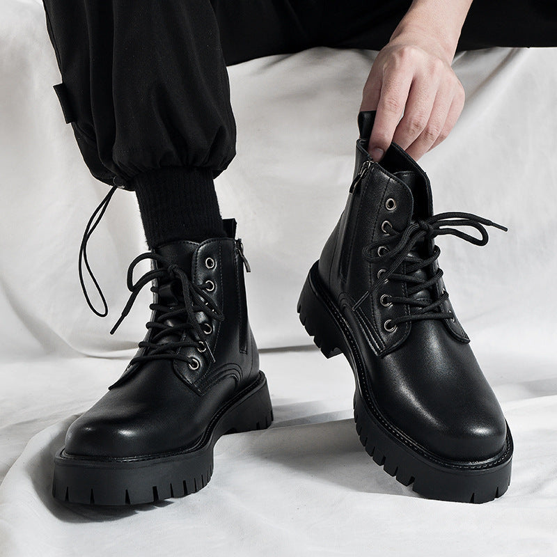 Damen robuste Stiefel EB