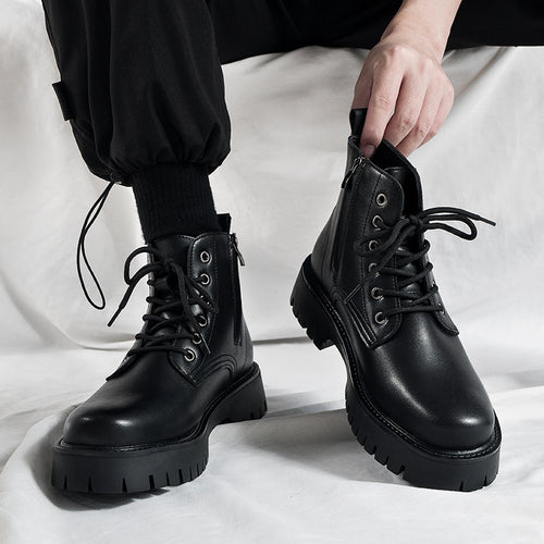 Damen robuste Stiefel EB
