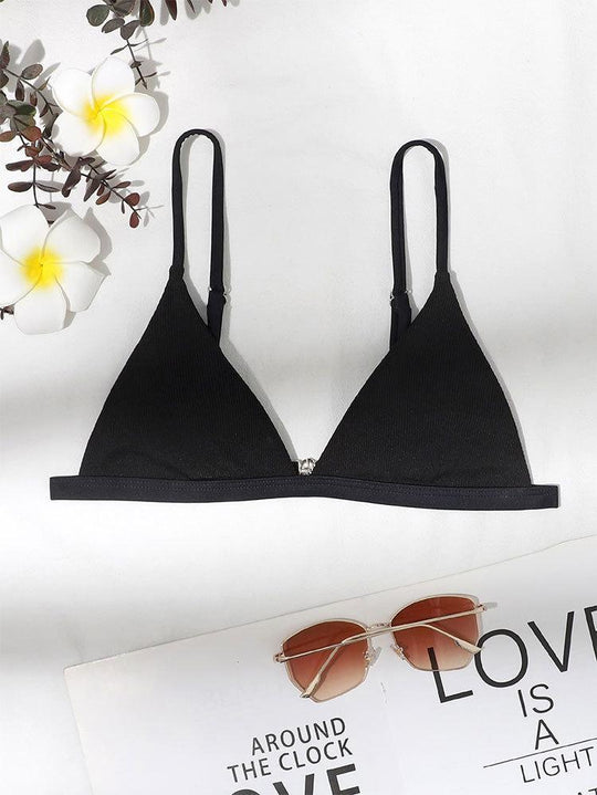 Damen Triangel-Bikinioberteil EB