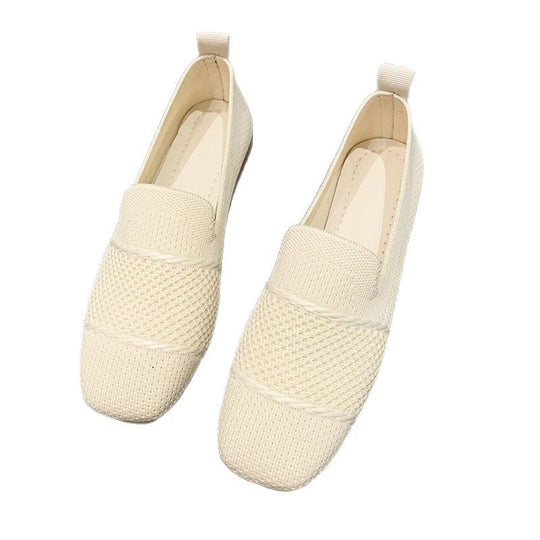 Damen Atmungsaktive Slip-On Schuhe EB
