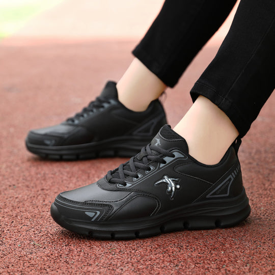 Damen Sportliche Freizeitschuhe mit dämpfender Sohle EB