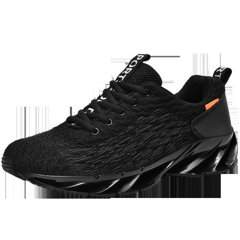 Damen Sportliche Laufschuhe mit innovativem Dämpfungssystem und atmungsaktivem Obermaterial EB