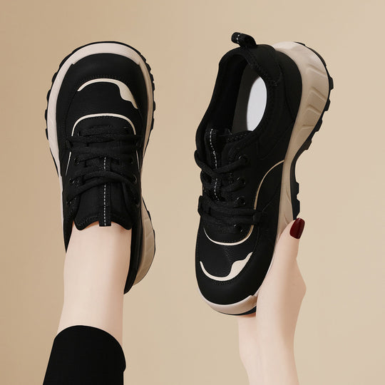 Damen Sportliche und bequeme Sneakers EB