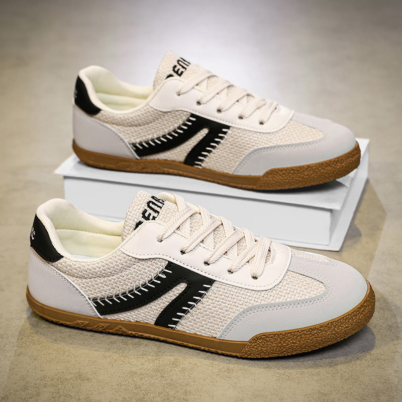 Damen Sportliche Freizeitschuhe mit atmungsaktivem Obermaterial EB
