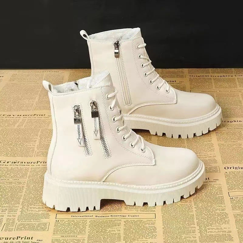 EB | Vielseitige Warme Kurze Stiefel