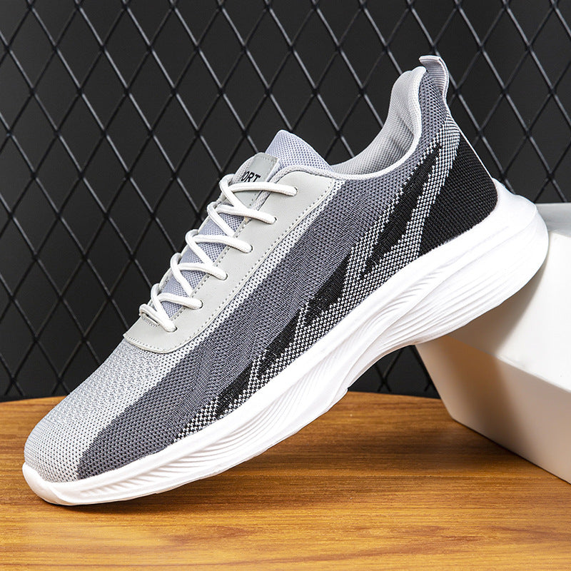 Damen Leichte und atmungsaktive Laufschuhe mit rutschfester Sohle EB