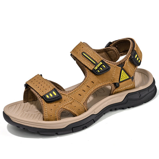 Herren Outdoor-Sandalen mit verstellbarem Riemensystem EB