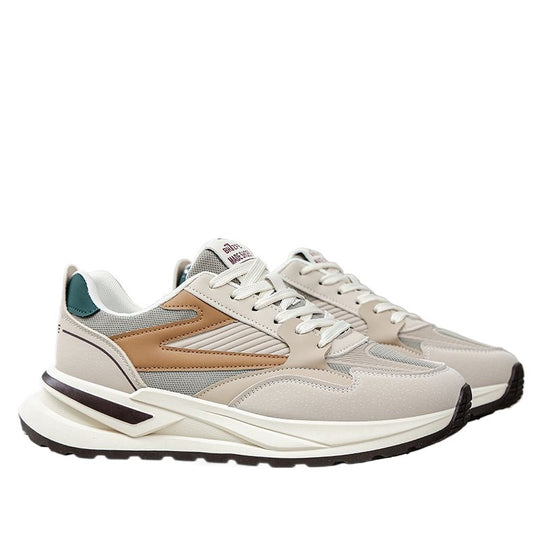 Damen Sportliche Sneakers mit dämpfender Technologie und atmungsaktivem Obermaterial EB