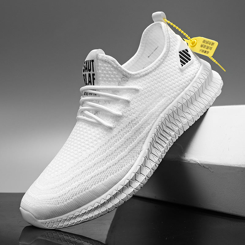 Damen Atmungsaktive Freizeitschuhe mit flexiblem Einschlupfdesign EB