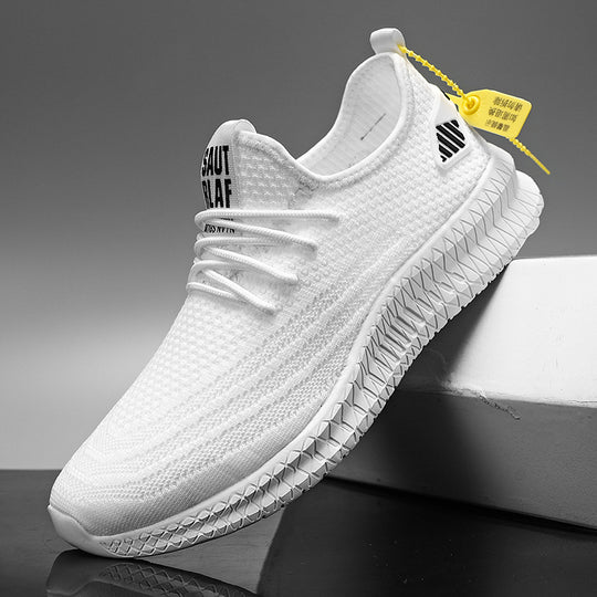 Damen Atmungsaktive Freizeitschuhe mit flexiblem Einschlupfdesign EB