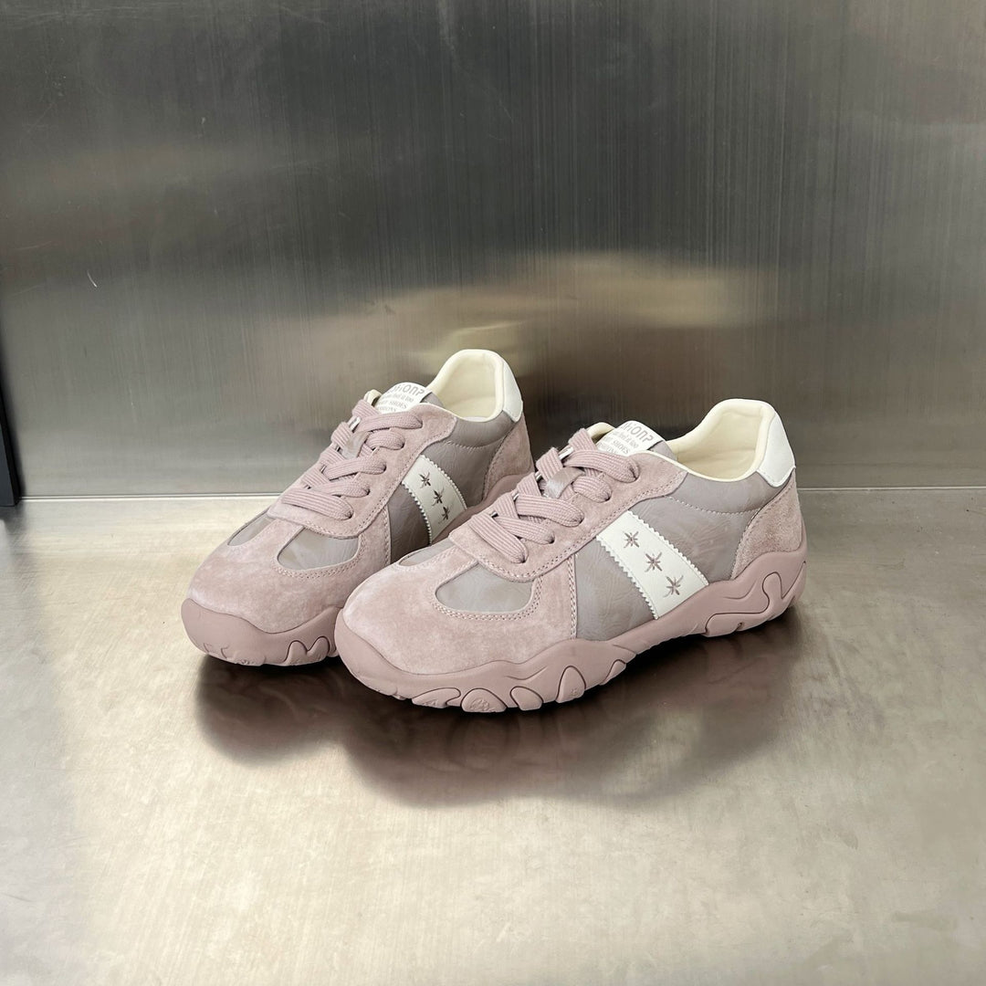 Damen Sportliche Sneaker mit atmungsaktivem Obermaterial und innovativer Dämpfungstechnologie EB