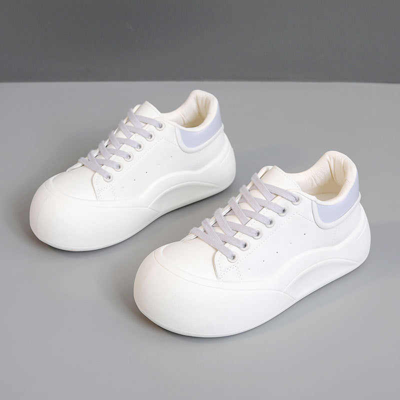 Damen modische Sneaker mit komfortabler Passform und stilvollem Design EB