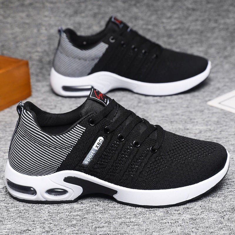Damen Sportliche und atmungsaktive Sneakers EB