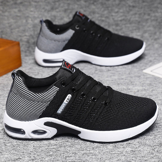 Damen Sportliche und atmungsaktive Sneakers EB