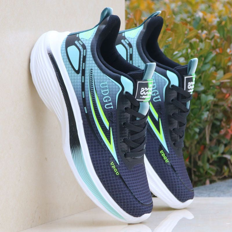 Damen Hochdämpfende Laufschuhe mit reflektierenden Elementen EB