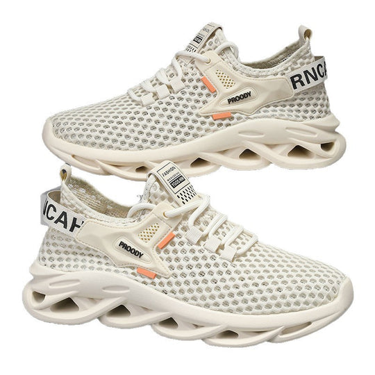 Damen Atmungsaktive Sport Sneakers EB