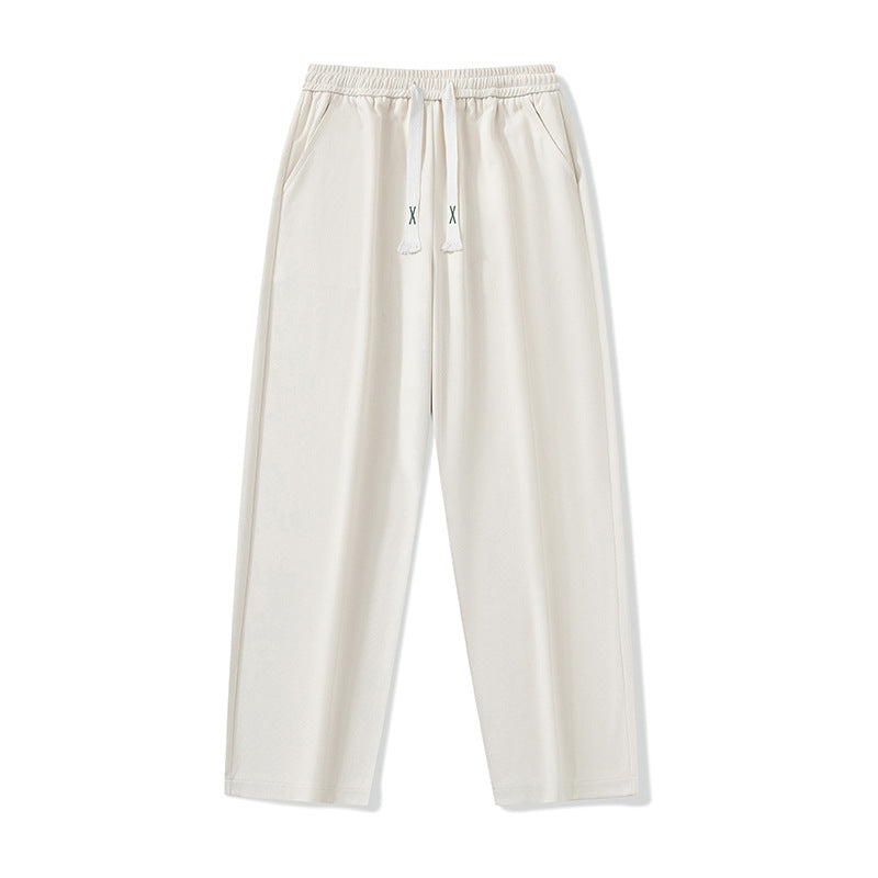 Damen Freizeithose mit elastischem Bund und praktischen Seitentaschen EB