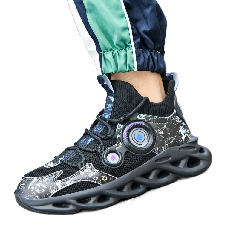 Damen Sportliche Komfort Sneakers mit innovativem Dämpfungssystem EB