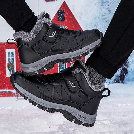Damen Wintersteiger mit isolierendem Warmfutter und rutschfester Sohle EB