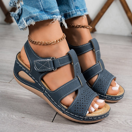 Damen Komfortable und stilvolle Sandalen EB