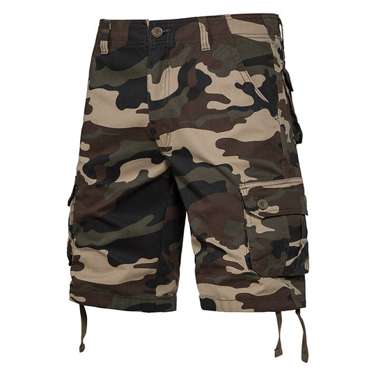 Herren taktische Cargo-Shorts mit multifunktionalen Taschen EB