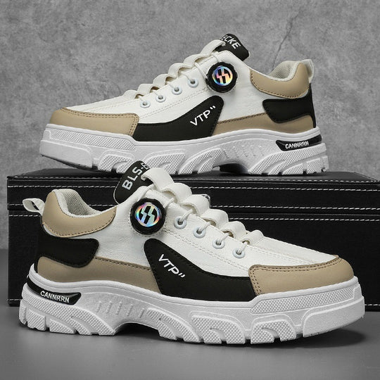 Damen Sportliche Sneaker mit energierückführender Dämpfung und strapazierfähigem Obermaterial EB