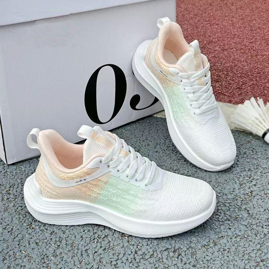 Damen Atmungsaktive Freizeitschuhe mit ergonomischer Dämpfung EB