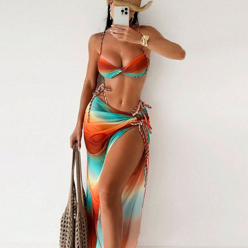 Damen Bikiniset EB