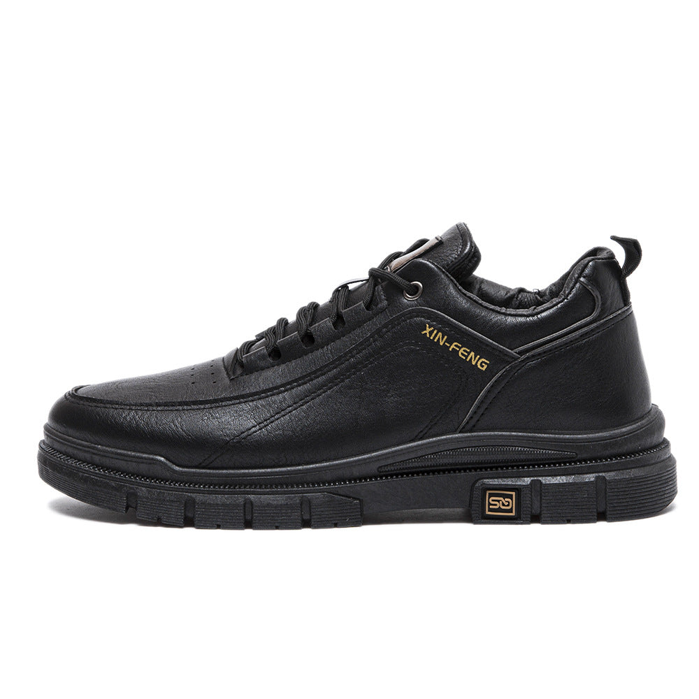 Herren Robuste Freizeitschuhe mit dämpfender Sohle und atmungsaktivem Obermaterial EB