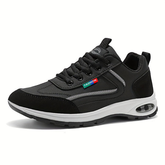 Damen Sportliche Lauf-Sneaker mit Komfort-Dämpfung und luftiger Konstruktion EB