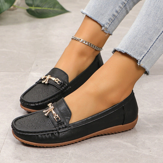 Lässige Slipper EB