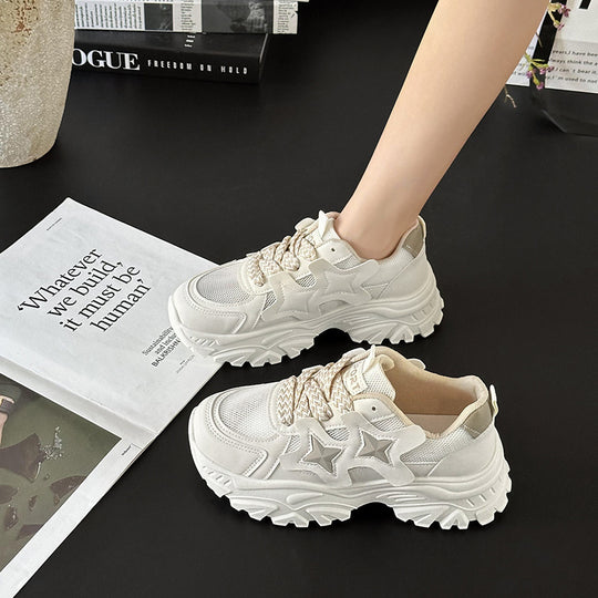 Damen Sportliche Sneaker EB
