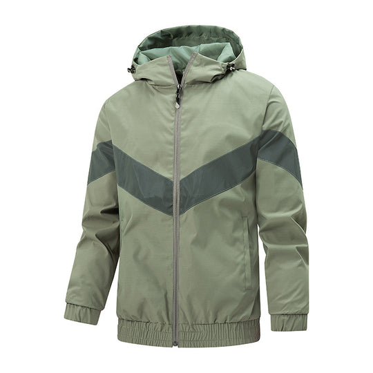 Herren Sportliche Freizeitjacke EB