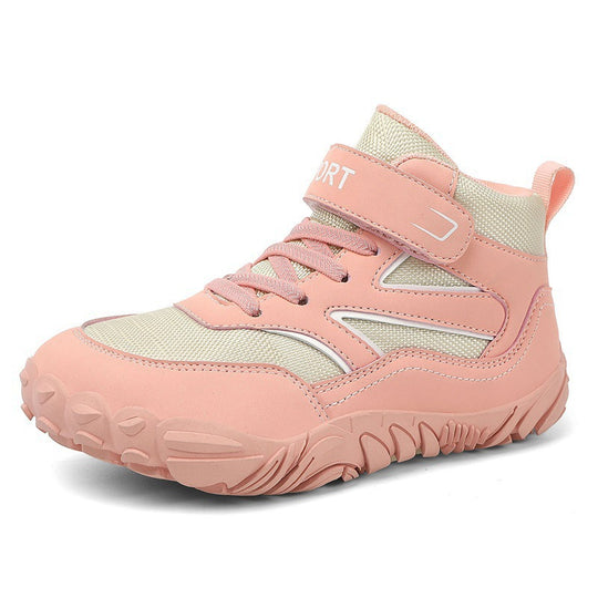 Damen Sportliche Outdoor-Schuhe mit rutschfester Sohle und atmungsaktivem Design EB