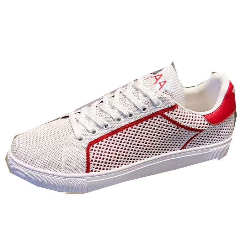 Damen Sportliche Mesh-Sneaker mit atmungsaktiver Struktur EB