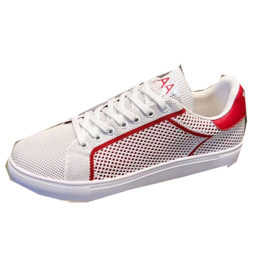 Damen Sportliche Mesh-Sneaker mit atmungsaktiver Struktur EB