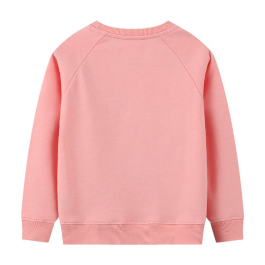 Mädchen Sweatshirt mit niedlichem Koala-Motiv EB