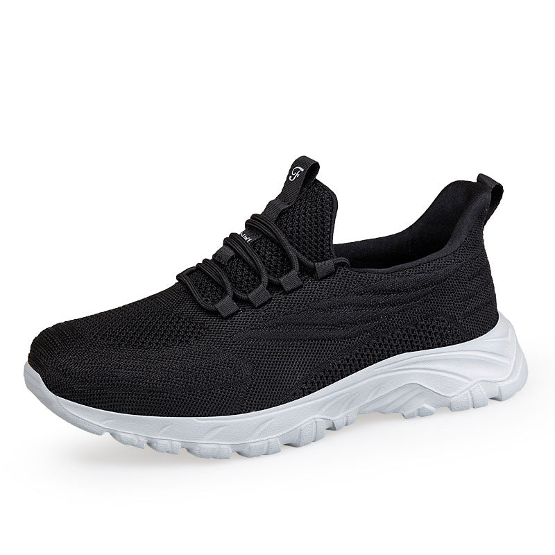 Damen Atmungsaktive Sneaker mit flexiblem Netzoberteil EB