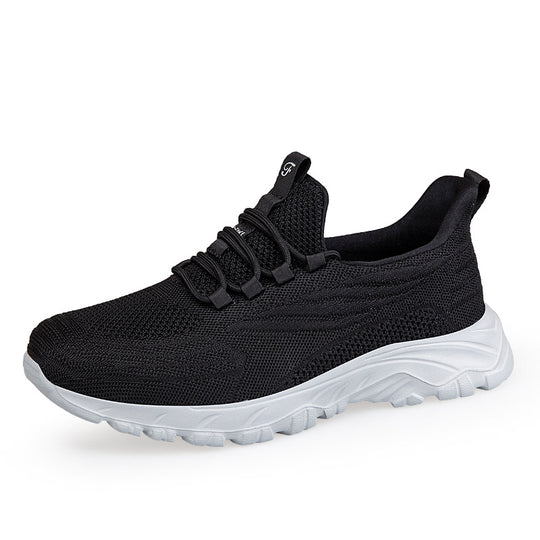 Damen Atmungsaktive Sneaker mit flexiblem Netzoberteil EB