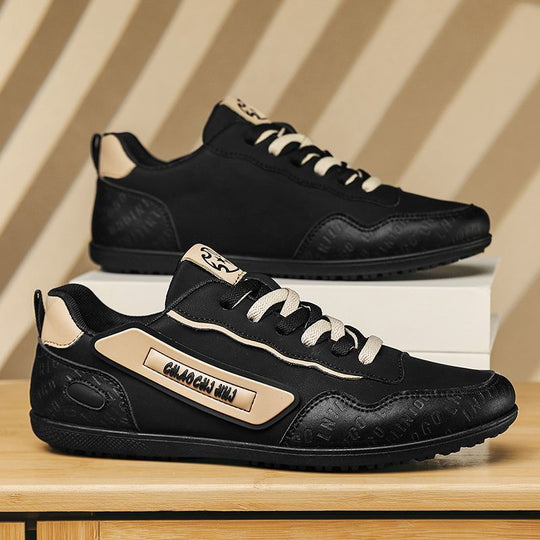 Damen sportliche Freizeit-Sneaker mit rutschfester Sohle und atmungsaktivem Obermaterial EB