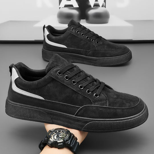 Damen Bequeme Alltags-Sneaker mit rutschfester Sohle EB
