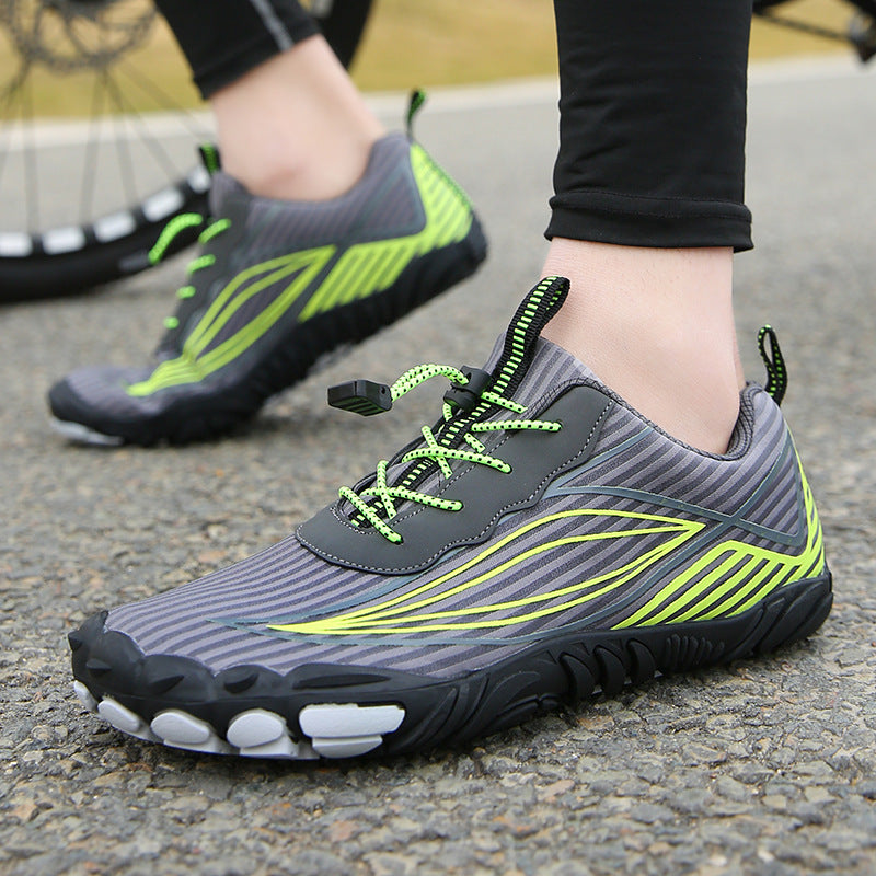 Damen Multifunktionale Wasserfreizeitschuhe mit rutschfester Sohle EB