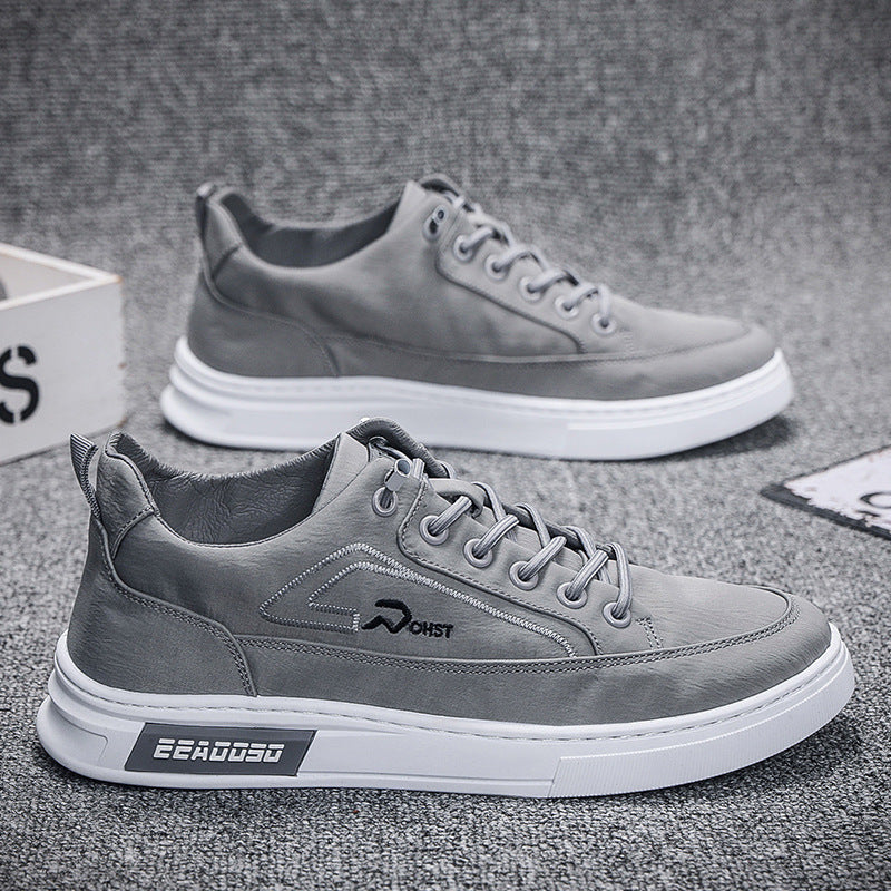 Damen modische und bequeme Sneaker mit robustem Obermaterial EB