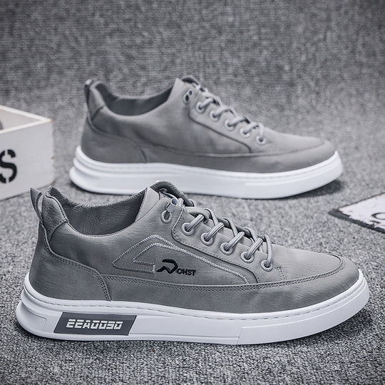 Damen modische und bequeme Sneaker mit robustem Obermaterial EB