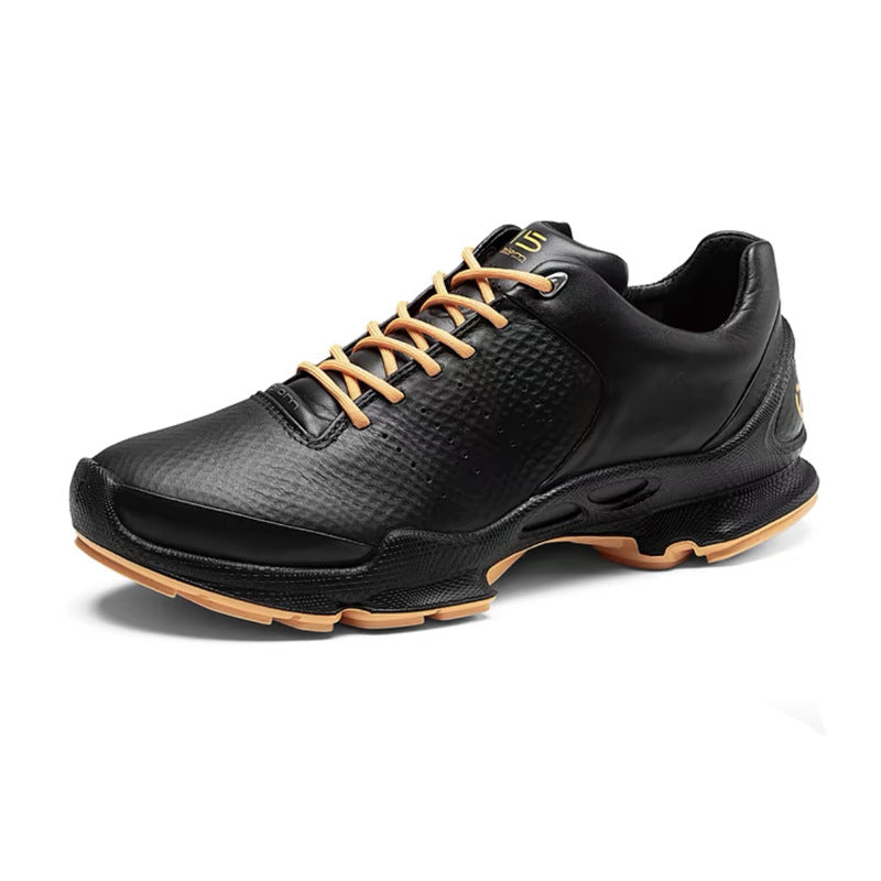Damen Sportliche Sneaker mit atmungsaktiver Mesh-Oberfläche EB