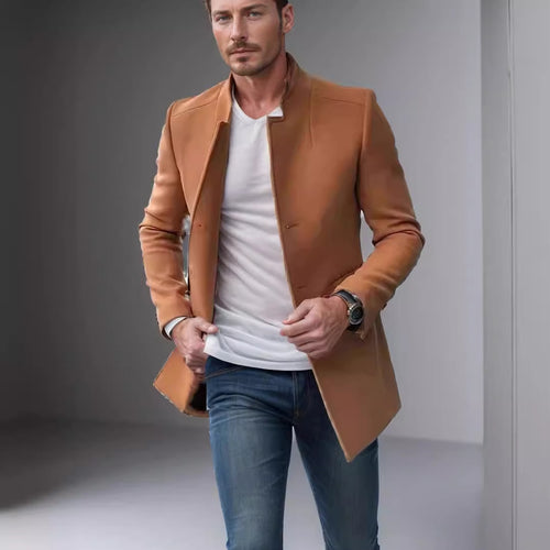Herren modischer Steppblazer EB