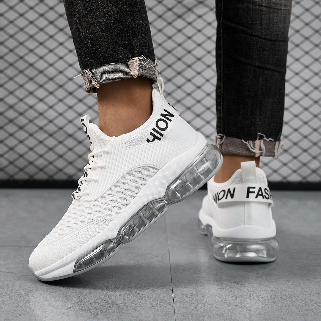 Damen Modische und komfortable Sneakers mit innovativer Dämpfungstechnologie EB