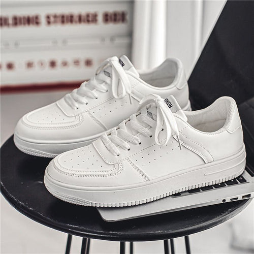 Damen Komfortable und modische Sneakers EB