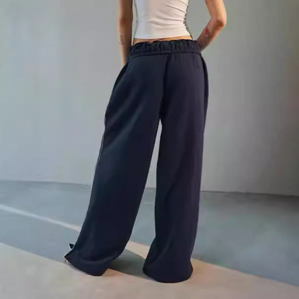 Damen Bequeme und modische Jogginghose EB