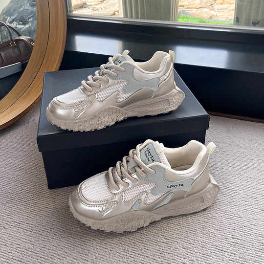 Damen Sportliche Sneakers mit innovativem Dämpfungssystem EB